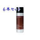 ナカノ キャラデコ サイセンカ 90ml [フォーマルブラウン(茶色)] × 6本セット (カラースプレー)