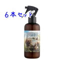 ナプラ イノート ヘアケアミスト 200ml × 6本セット