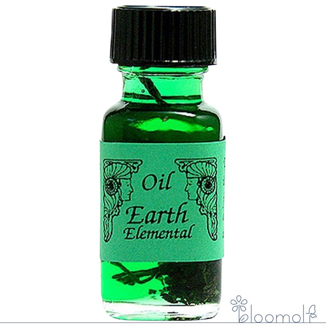 アース 地 アンシェントメモリーオイル 芳香剤 15ml 癒し ハーブ アロマ 香り プレゼント ハワイ