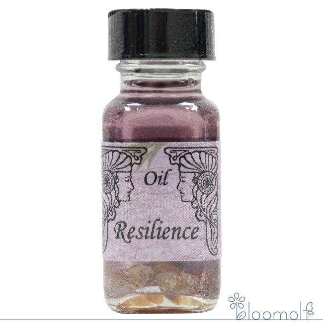 Resilience レジリアンス しなやかな力 アンシェントメモリーオイル 変革シリーズ