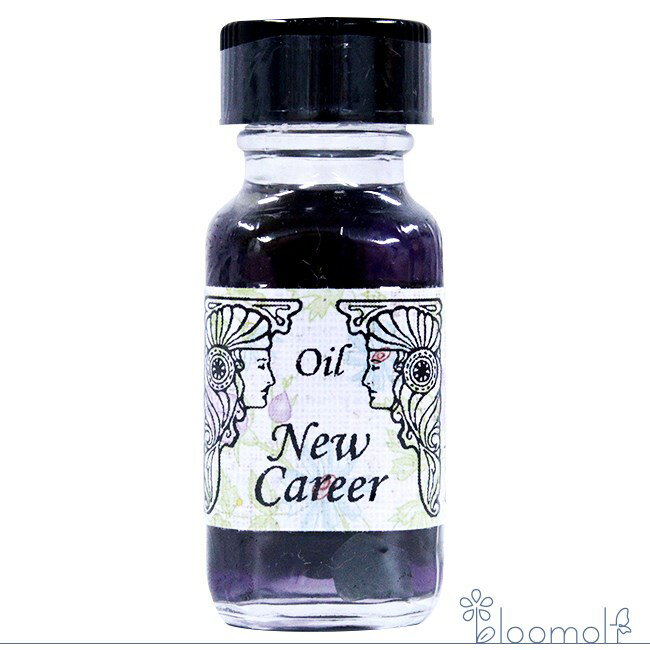 ニュー・キャリア 新しい仕事 New Career アンシェントメモリーオイル 夏の『夢の実現シリーズ』