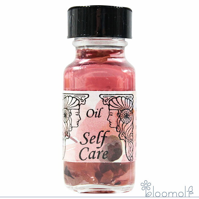 フラワーエッセンス アンシェントメモリーオイル セルフ・ケア Self Care