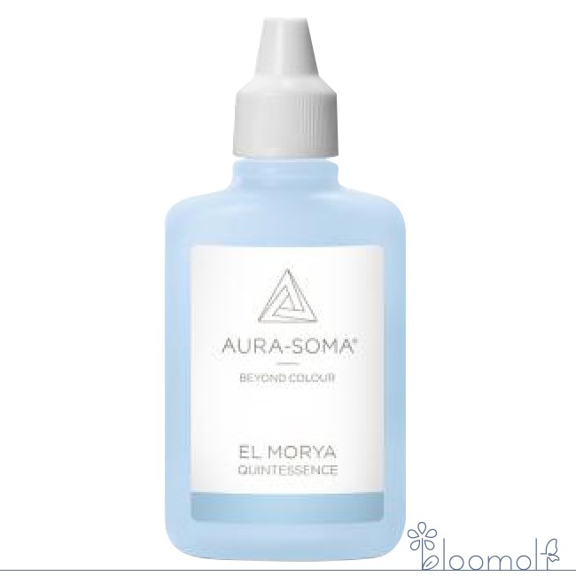 エルモリア(25ml) EL MORYA オーラソーマ クイント キャンセル不可商品 注文後取寄品