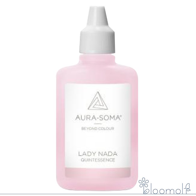 樂天商城 - レディナダ(25ml) LADY NADA オーラソーマ クイント キャンセル不可商品 注文後取寄品