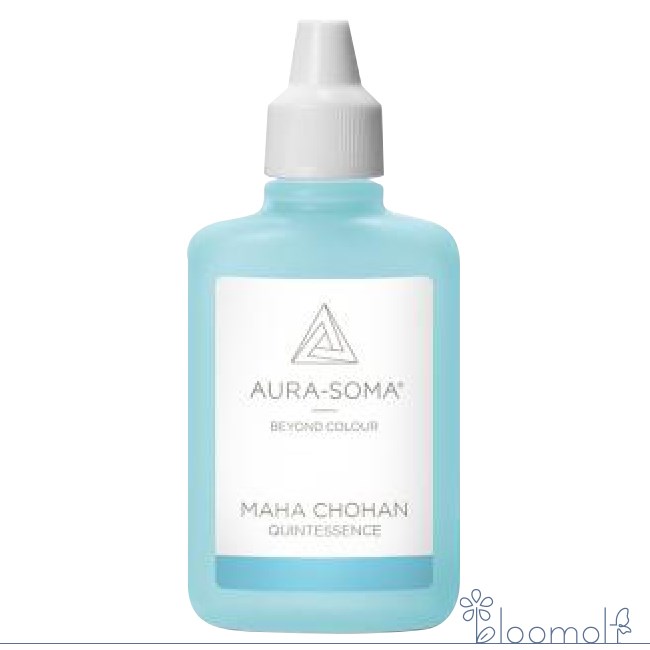 マハコハン(25ml) MAHA CHOHAN オーラソーマ クイント キャンセル不可商品 注文後取寄品