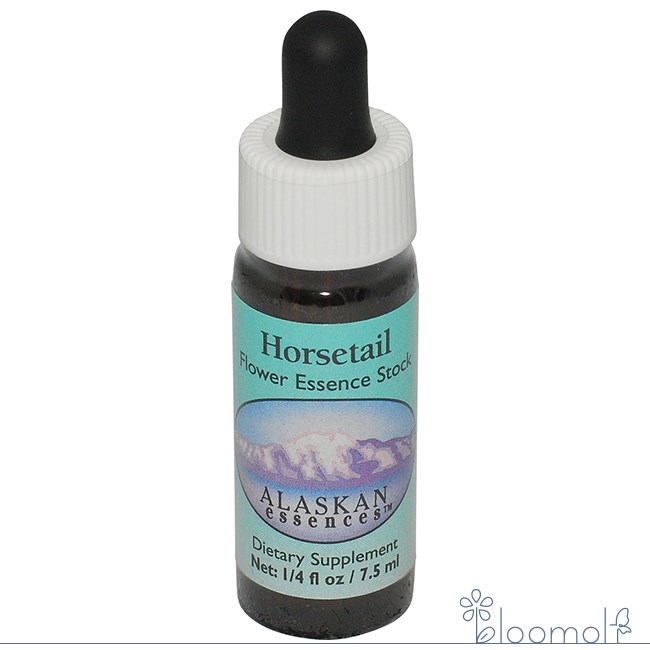 ホーステイル アラスカン・エッセンス フラワーエッセンス