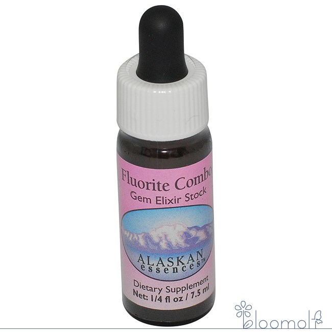 フロライトコンボ アラスカン・エッセンス ジェムエリクサー