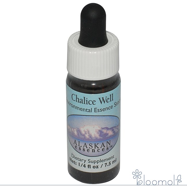 チャリスウェル アラスカン・エッセンス エンバイロメンタル 環境