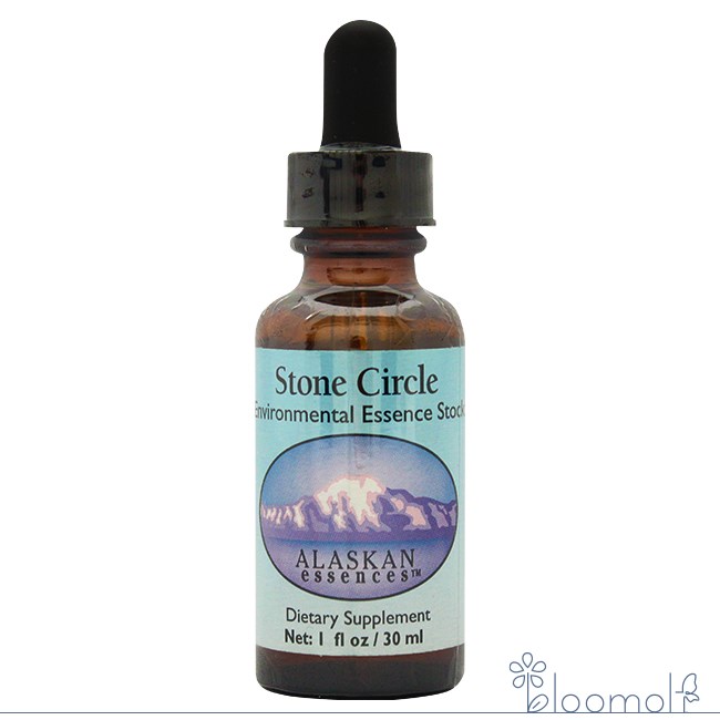 樂天商城 - ストーンサークル30ml アラスカン・エッセンス エンバイロメンタル 環境