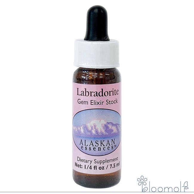 樂天商城 - フラワーエッセンス アラスカン・エッセンス リサーチエッセンス ジェムエリクサー ラブラドライト Labradorite