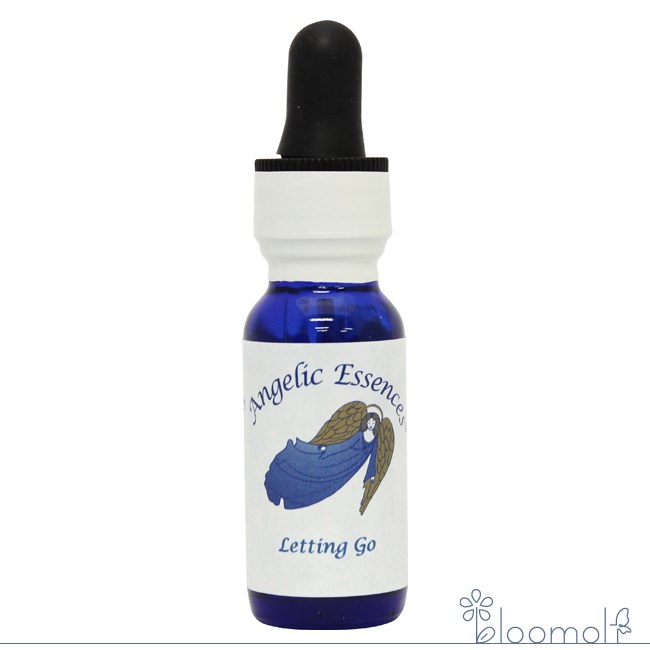 樂天商城 - #124 レッティング・ゴー アンジェリックエッセンス 天使の癒しキット Letting Go