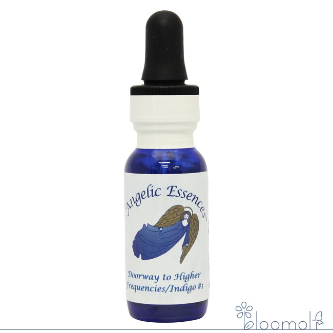 樂天商城 - #62 ドアウェイ・トゥー・ハイヤー・ディメンジョナル・フリークエンシーズ インディゴ ゲイトウェイ#1 アンジェリックエッセンス