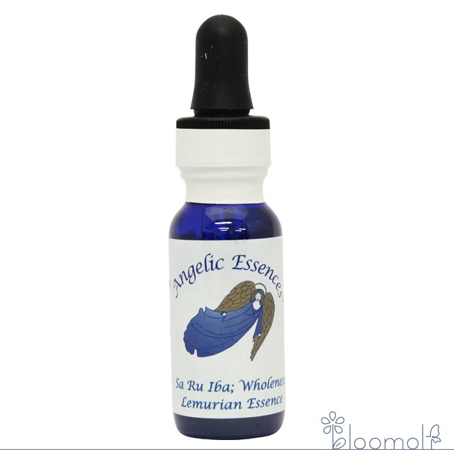 #171 サルイバ全体性 アンジェリックエッセンス レムリアンキット Sa Ru Iba