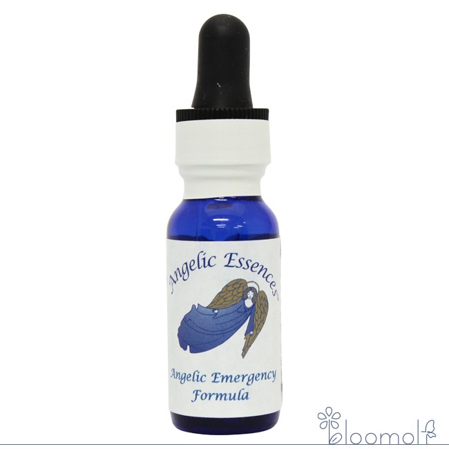 樂天商城 - #9 アンジェリック・エマージェンシー・フォーミュラ アンジェリックエッセンス Angelic Emergency Formula