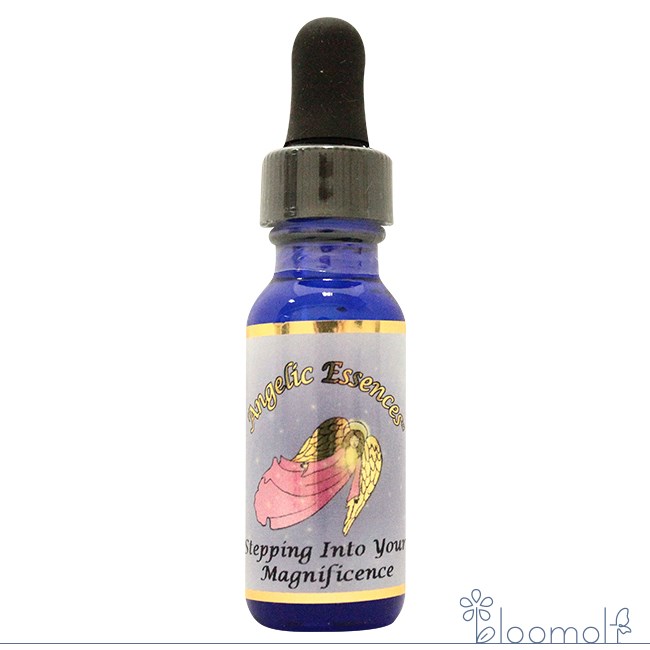 #224 ステッピングイントゥユアマグニフィセンス 自らの壮大さ アンジェリックエッセンス アンジェリックエッセンス