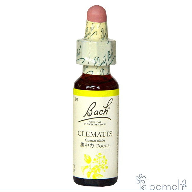 樂天商城 - クレマチス バッチフラワーレメディ 日本国内正規品 グリセリン ネルソン