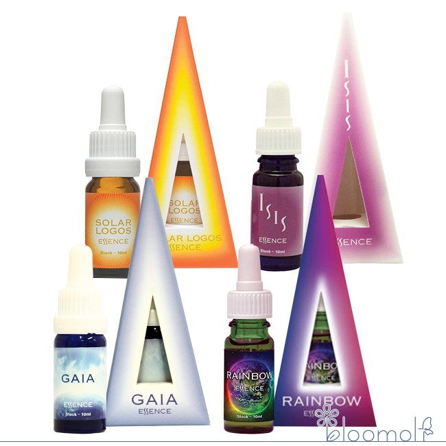 樂天商城 - ディヴァインプレゼンスエッセンス4本セット オーストラリアンブッシュ ディヴァインプレゼンスエッセンス