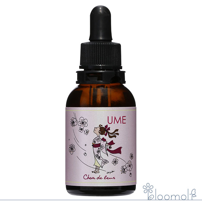 フラワーエッセンス シャンドゥルール 瀬戸内の四季 梅