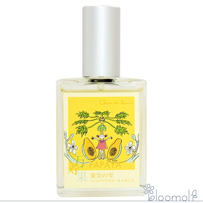 パパイヤ シャンドゥルール スプレー 奄美大島