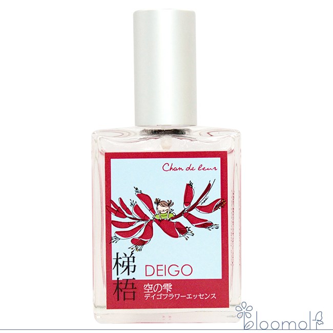 デイゴ シャンドゥルール スプレー 奄美大島