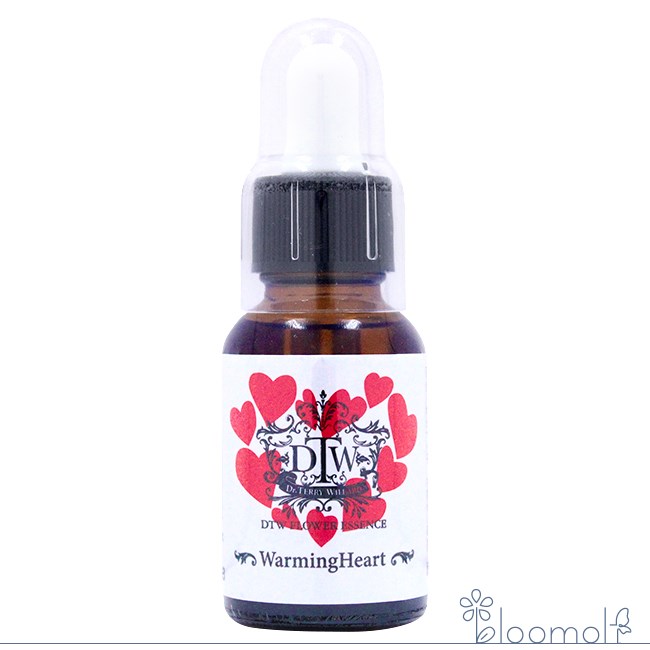 樂天商城 - ウォーミングハート DTWフラワーエッセンス フォーミュラ
