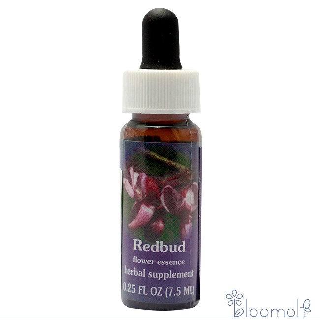 レッドバッド FESフラワーエッセンス レンジオブライト