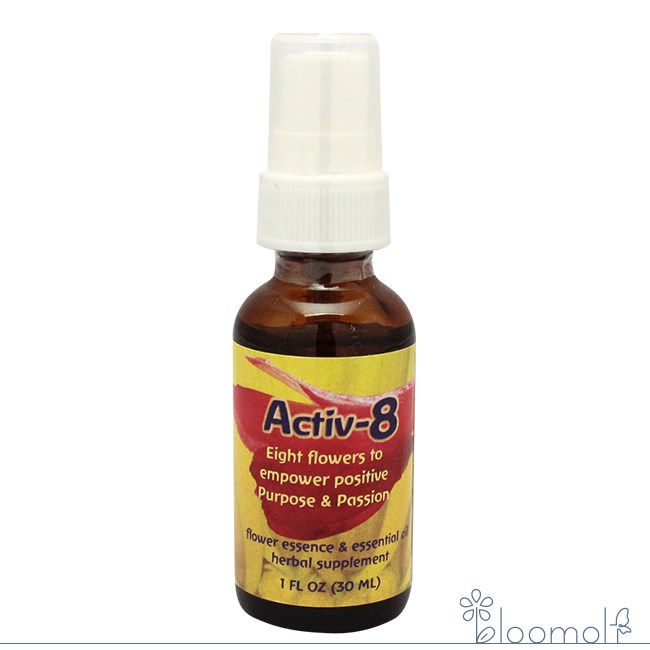 アクティブ8 FESフラワーエッセンス フローリッシュフォーミュラ 30ml
