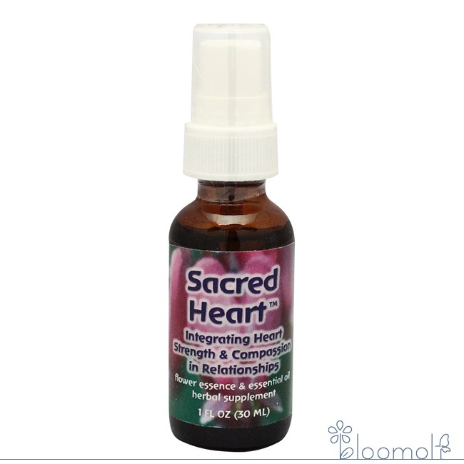 セイクレッドハート 聖なるハート FESフラワーエッセンス フローリッシュフォーミュラ 30ml