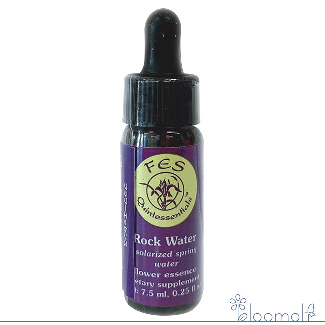 フラワーエッセンス FESフラワーエッセンス リサーチバッチ ロックウォーター 7.5ml Rock Water