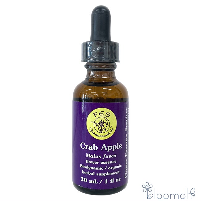 樂天商城 - フラワーエッセンス FESフラワーエッセンス リサーチバッチ クラブアップル 30ml Crab Apple