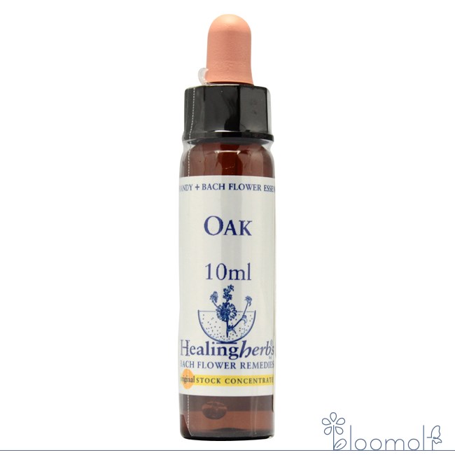 メーカー Healingherbs,Ltd シリーズ名 ヒーリングハーブス 単品名称 オーク 原材料 水・アルコール類・その他 内容量 10ml 賞味期限 パッケージに記載 製造者 Healingherbs,Ltd 生産国 イギリス 輸入者 (有)マイキ 資料提供 ネイチャーワールド(株) 使用上の注意 ラベルのデザインが変更になる場合がございます。予めご了承ください。 本品は化粧品や医薬品ではありません。 効果は個人によって異なり、特定の効果を保証するというものではありません。 広告文責 ネイチャーワールド(株)(0364584550) キーワード Oak人から頼まれると、無理をしてでもがんばっていませんか？オークは何百年もの間、非常に大きく成長し、枝が朽ち、幹に洞穴が開くことがあっても、何百の虫や小動物、植物の生息を助けています。そんな他の生物に頼られ無理してがんばっているあなたも、肩の力を抜いてリラックスできるようなオークのフラワーエッセンスは力を貸してくれるでしょう。 ■使用方法 ・1回3〜8滴を1日3〜4回を舌の下に落とし数秒間とどめるようにして飲む。 ・お水やハーブティーに落として飲む。 ・気になる部分や脈、チャクラなど体の気になる部分につける。 ・エッセンスボトルを身に付ける。 ・お風呂に3〜8滴落として入浴する。 ・クリームや化粧品に混ぜて使う。 ※緊急時やエッセンスをとても必要とする時は量を増やすのではなく使用回数を増やしてください。 ※滴数はオススメの量です。自分が必要だと思った滴数をお取りください。 ■その他の使い方 ペットには飲み水や餌に混ぜて、植物にはじょうろの水に入れて与えることができます。 ■保存方法 直射日光を避けて保管してください。
