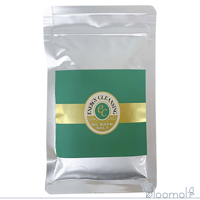フラワーエッセンス ヒーリングハーブス エネルギークレンジング ECバスソルト Energy Cleansing Bath ..