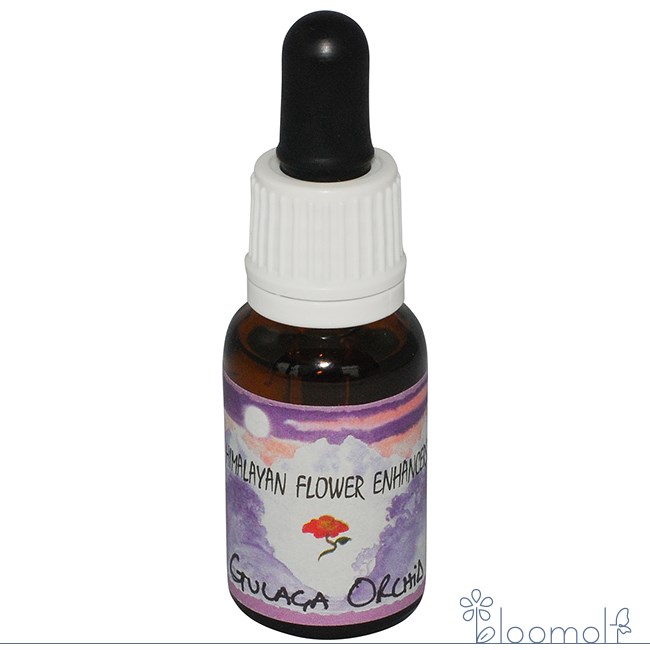 グラガオーキッド ヒマラヤンエンハンサーズ フラワーエッセンス
