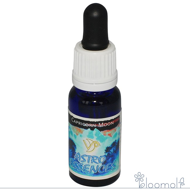 やぎ座 月 ヒマラヤンエンハンサーズ アストロエッセンス Capricorn