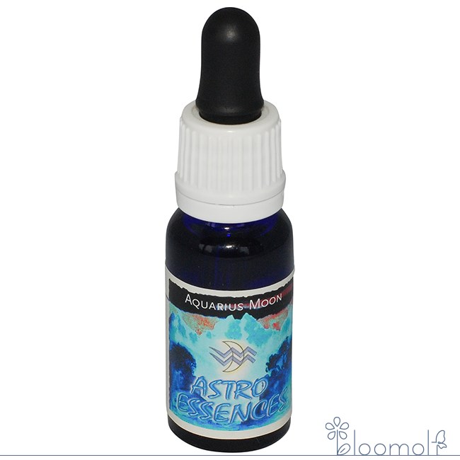 樂天商城 - みずかめ座 月 ヒマラヤンエンハンサーズ アストロエッセンス Aquarius