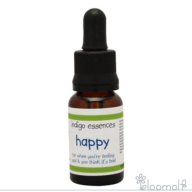 ハッピー インディゴエッセンス コンビネーションエッセンス
