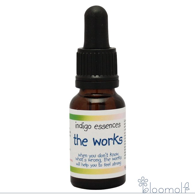 樂天商城 - ザワークス インディゴエッセンス コンビネーションエッセンス