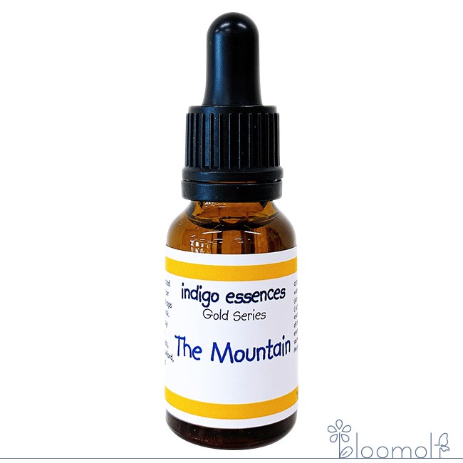 樂天商城 - ザ マウンテン インディゴエッセンス ゴールドシリーズ