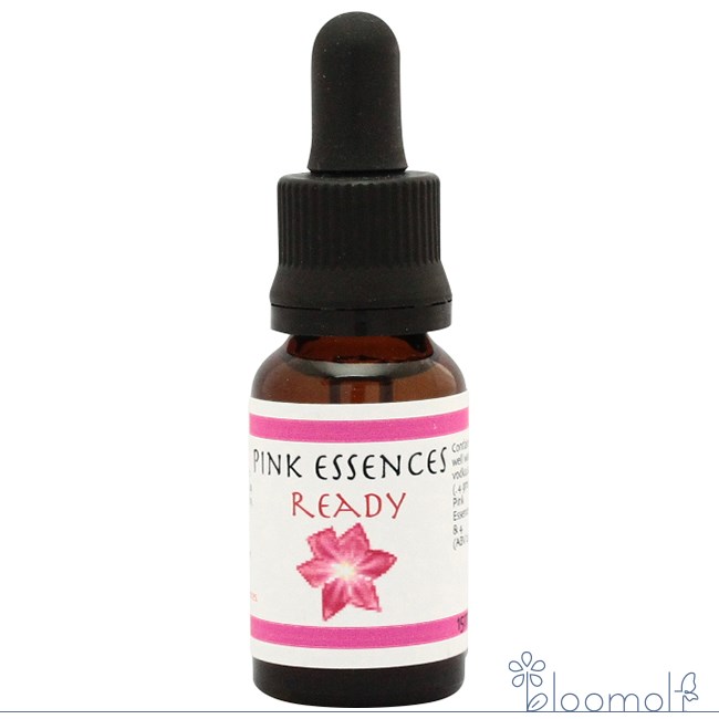 樂天商城 - レディ READY インディゴエッセンス ピンクエッセンス フラワーエッセンス