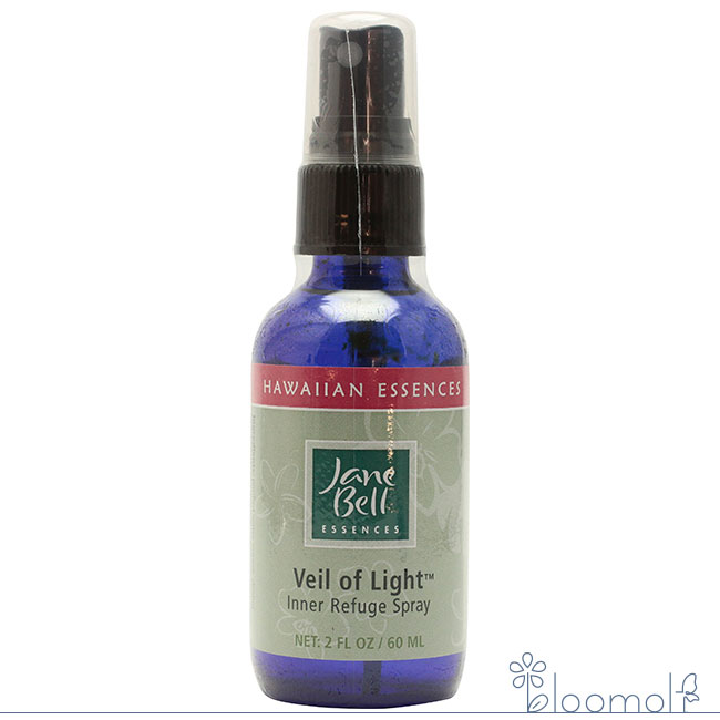 フラワーエッセンス ジェーンベルハワイアンエッセンス スプレー ヴェールオブライトスプレー 60ml
