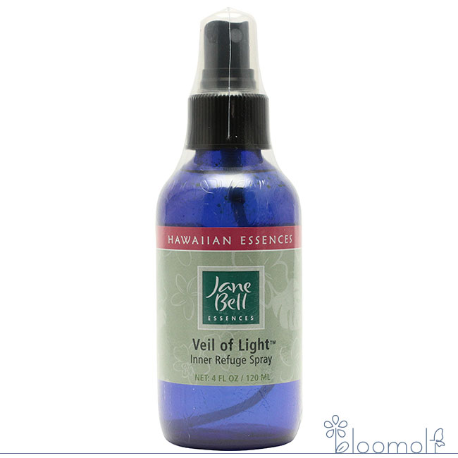 フラワーエッセンス ジェーンベルハワイアンエッセンス スプレー ヴェールオブライトスプレー 120ml