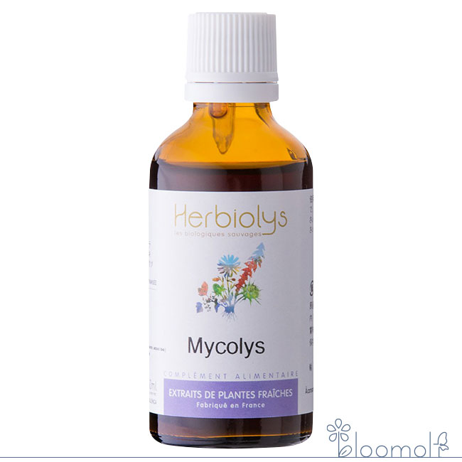 フラワーエッセンス ジェモセラピー ミックスジェモエッセンス ミコリス Mycolys ※取寄販売