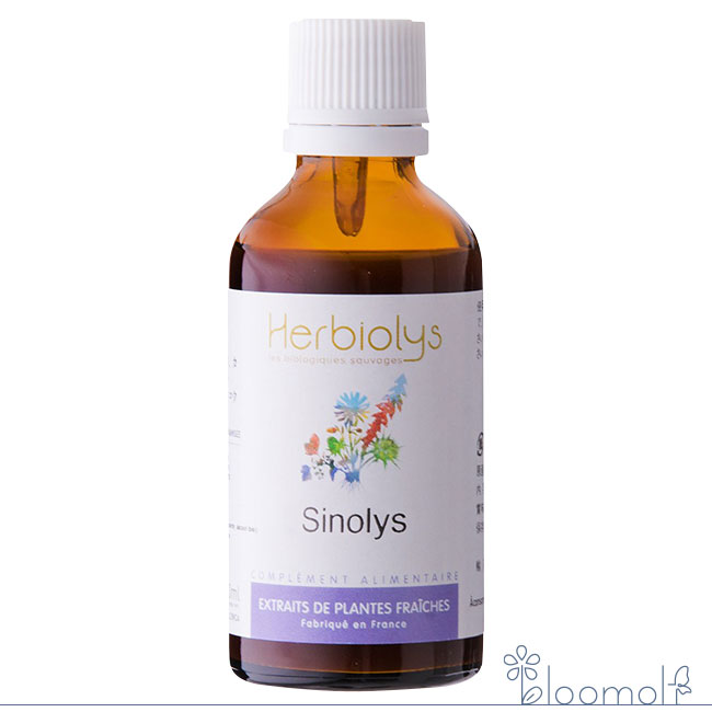 フラワーエッセンス ジェモセラピー ミックスジェモエッセンス シノリス Sinolys ※取寄販売