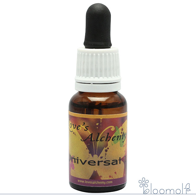 フラワーエッセンス ラブズアルケミー ユニバーサルアイ