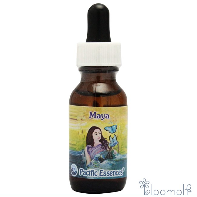 フラワーエッセンス パシフィックエッセンス 女神のエッセンス マヤ
