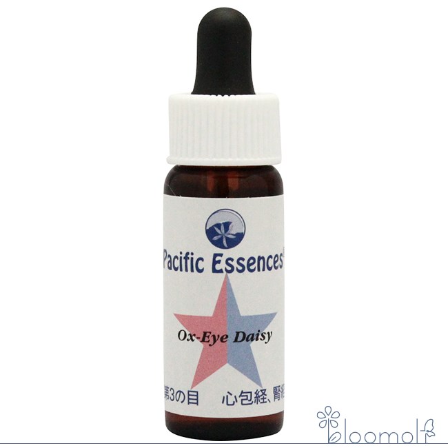 フラワーエッセンス パシフィックエッセンス キット2 オックスアイデイジー