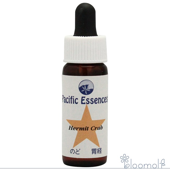 樂天商城 - フラワーエッセンス パシフィックエッセンス シーエッセンス キット5 ハーミットクラブ
