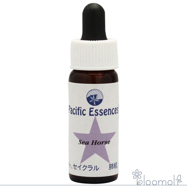 フラワーエッセンス パシフィックエッセンス シーエッセンス キット5 シーホース