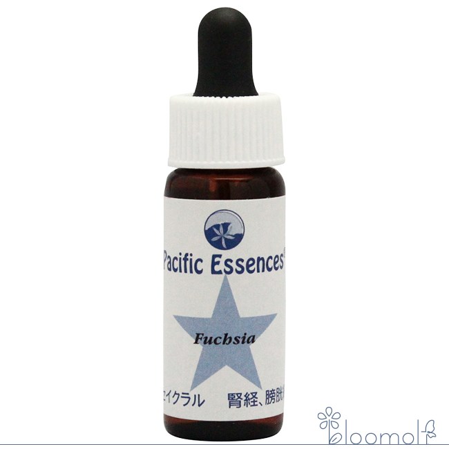 フラワーエッセンス パシフィックエッセンス キット6 フューシャ