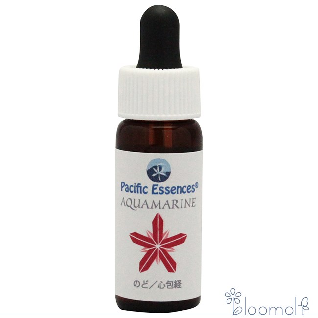 樂天商城 - フラワーエッセンス パシフィックエッセンス ジェムエッセンス アクアマリン 藍玉